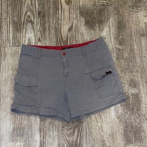 Gray Women's Shorts